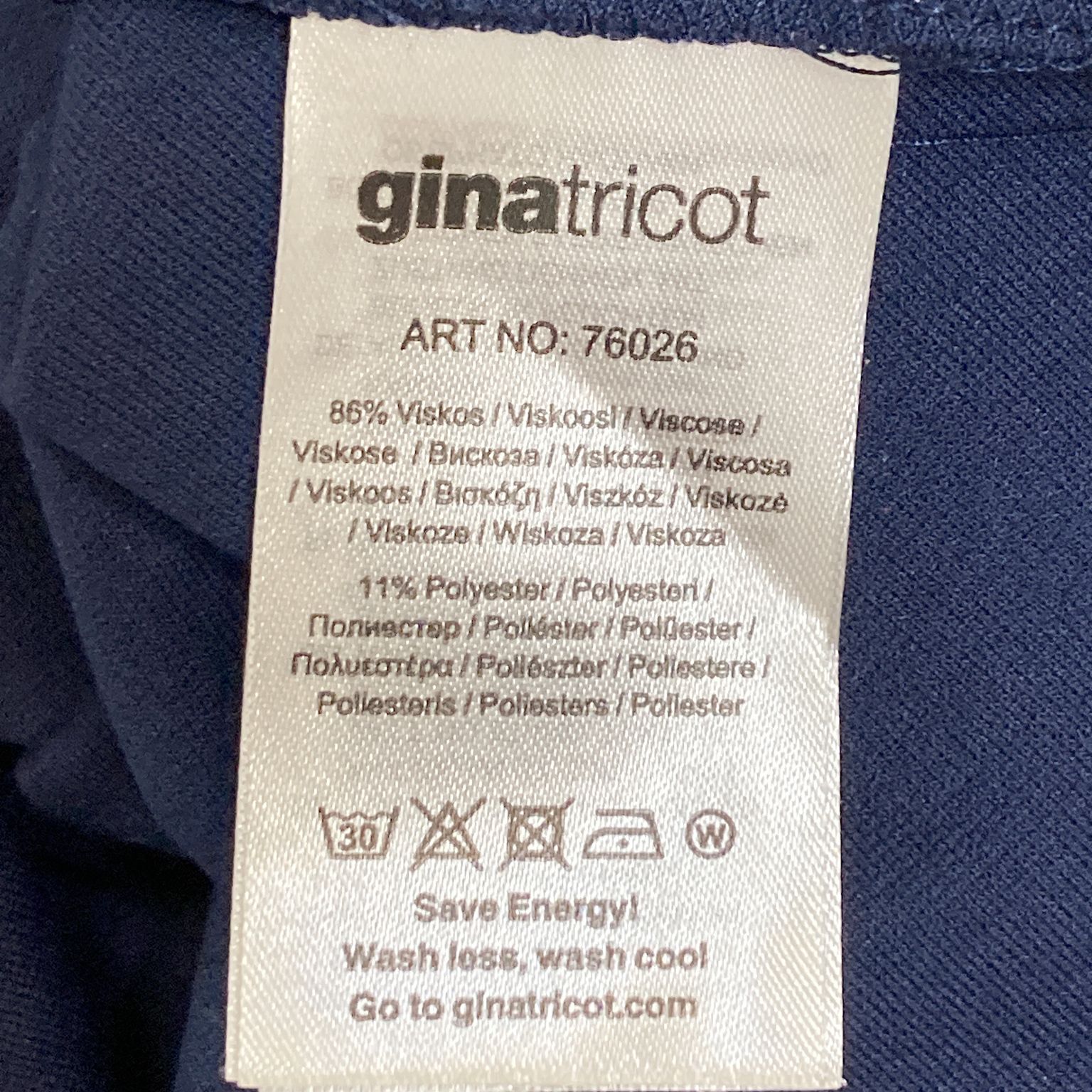 Gina Tricot