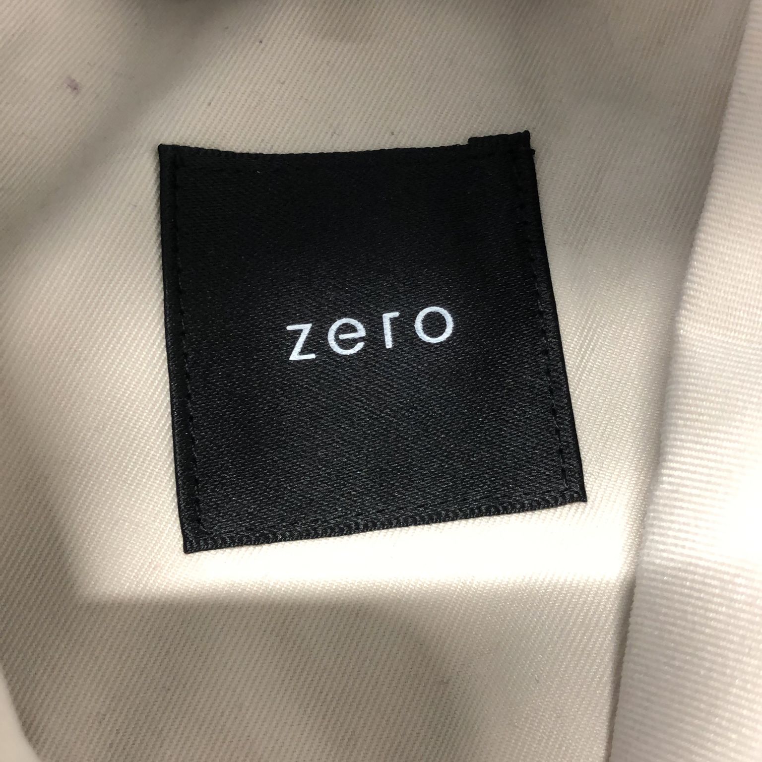 Zero