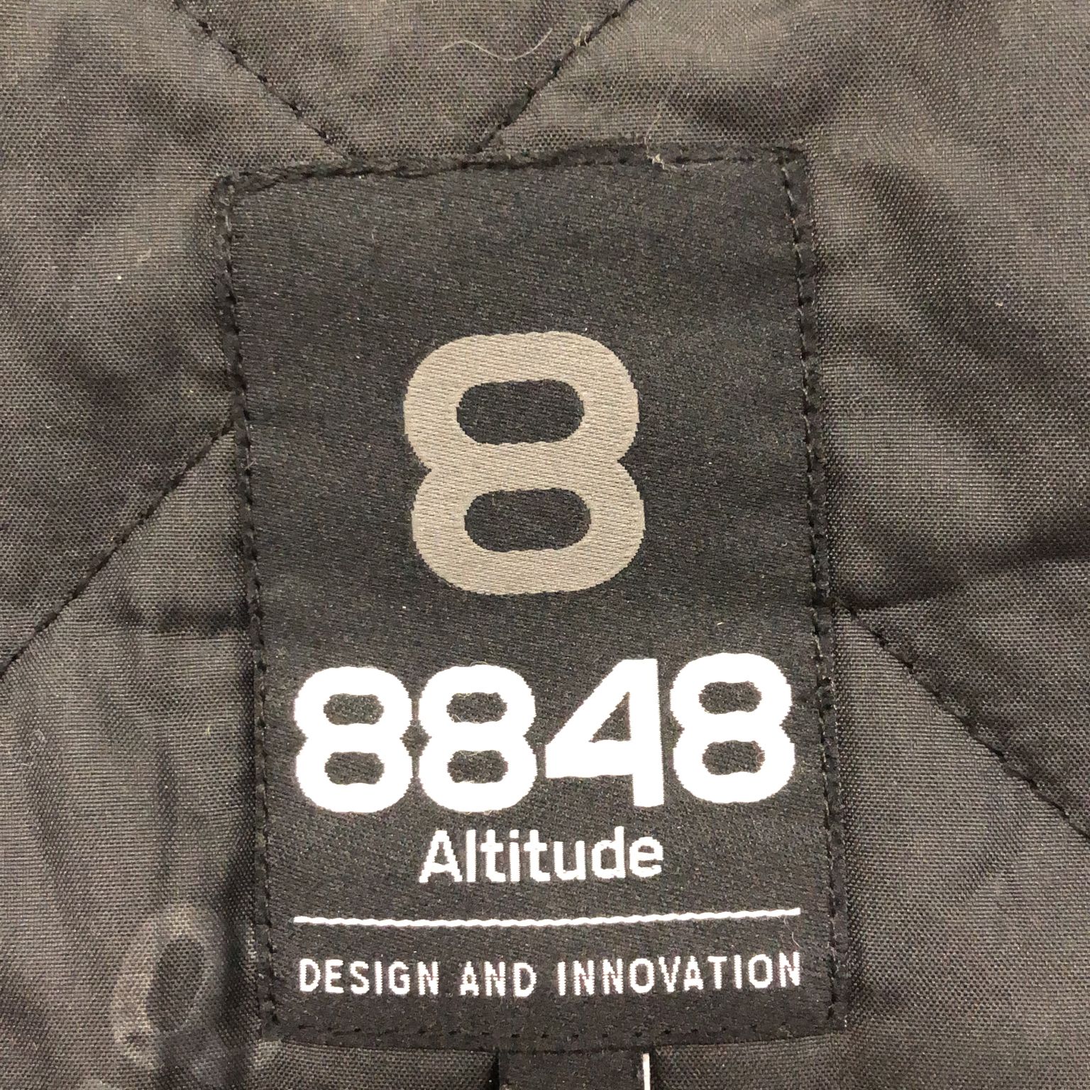 8848 Altitude