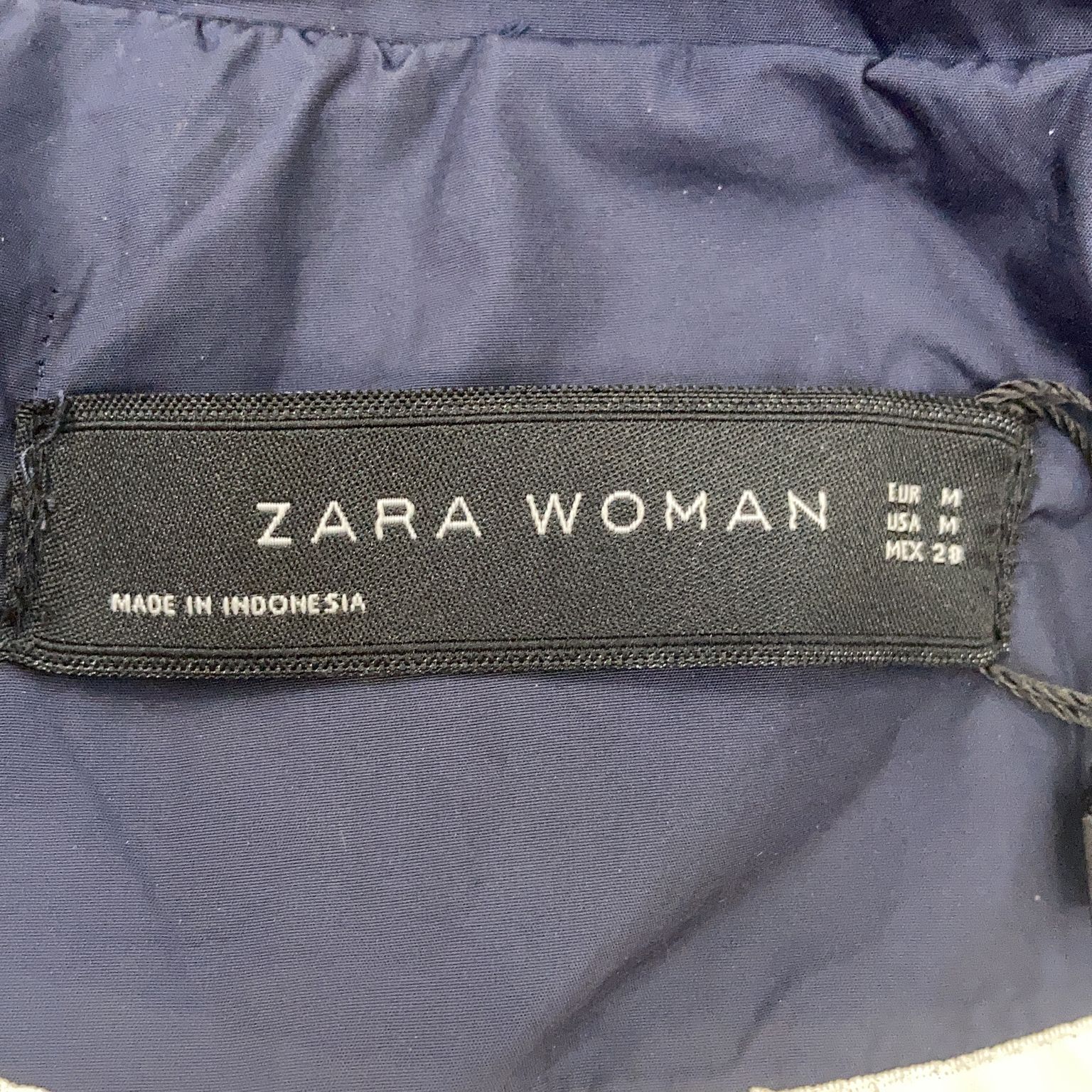 Zara Woman