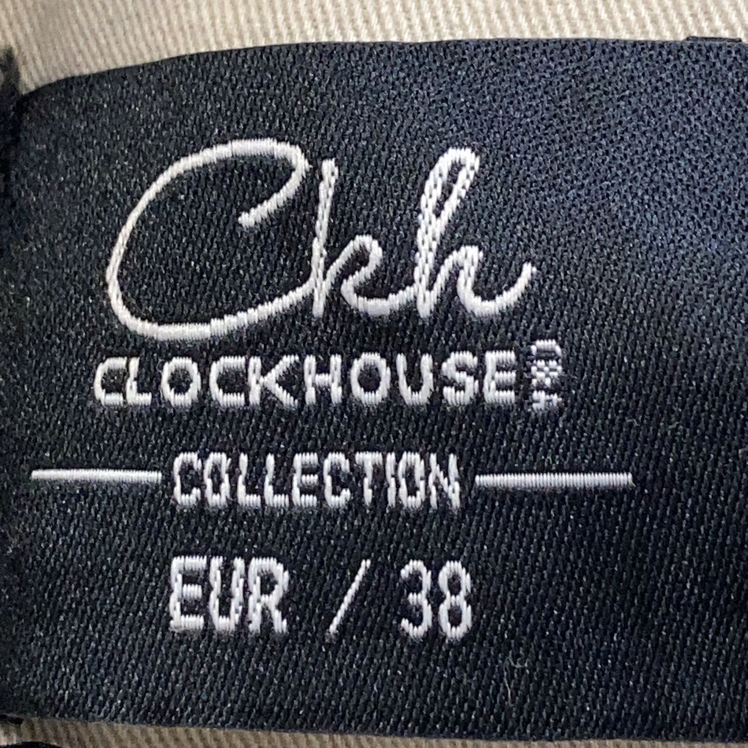 Ckh Clockhouse