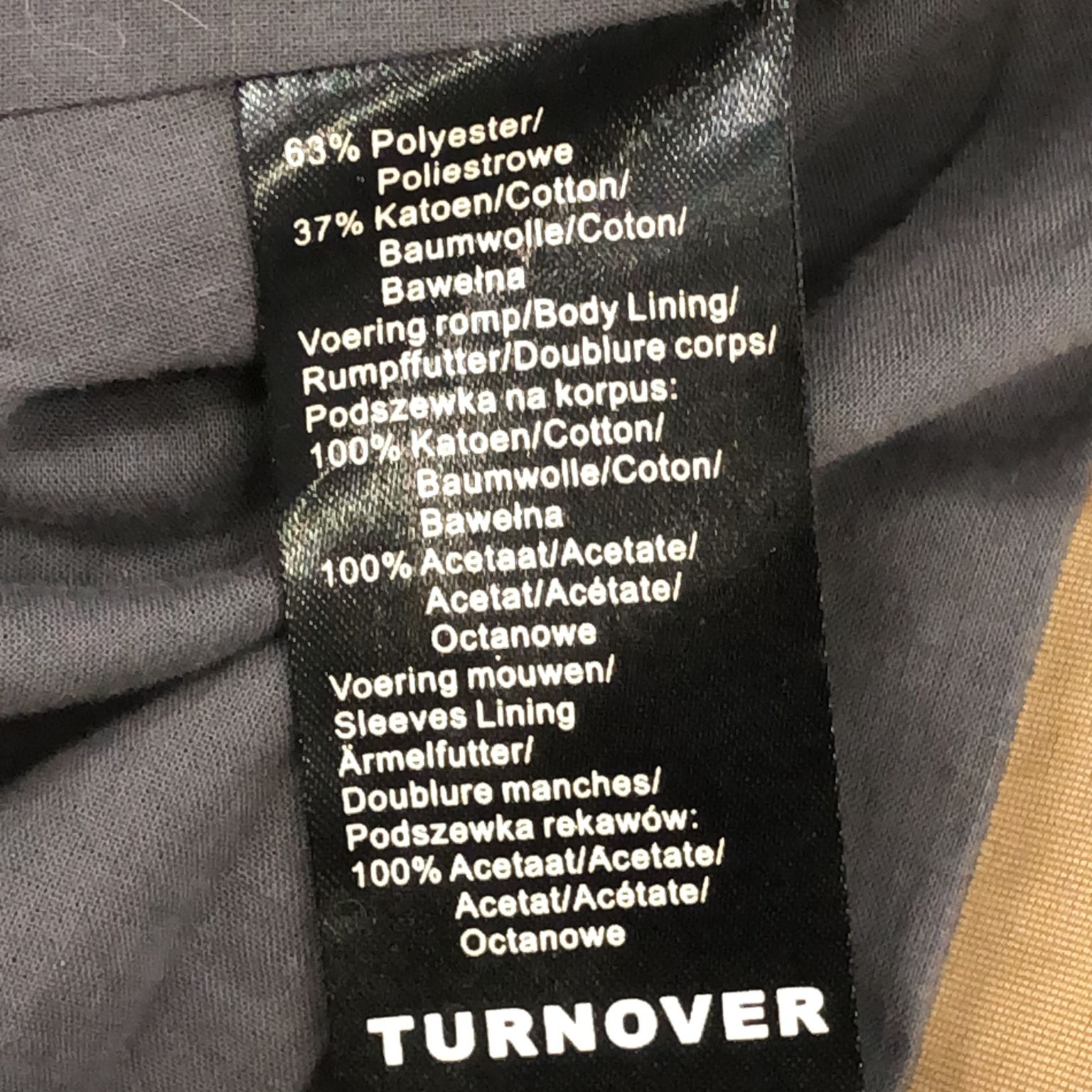 Turnover