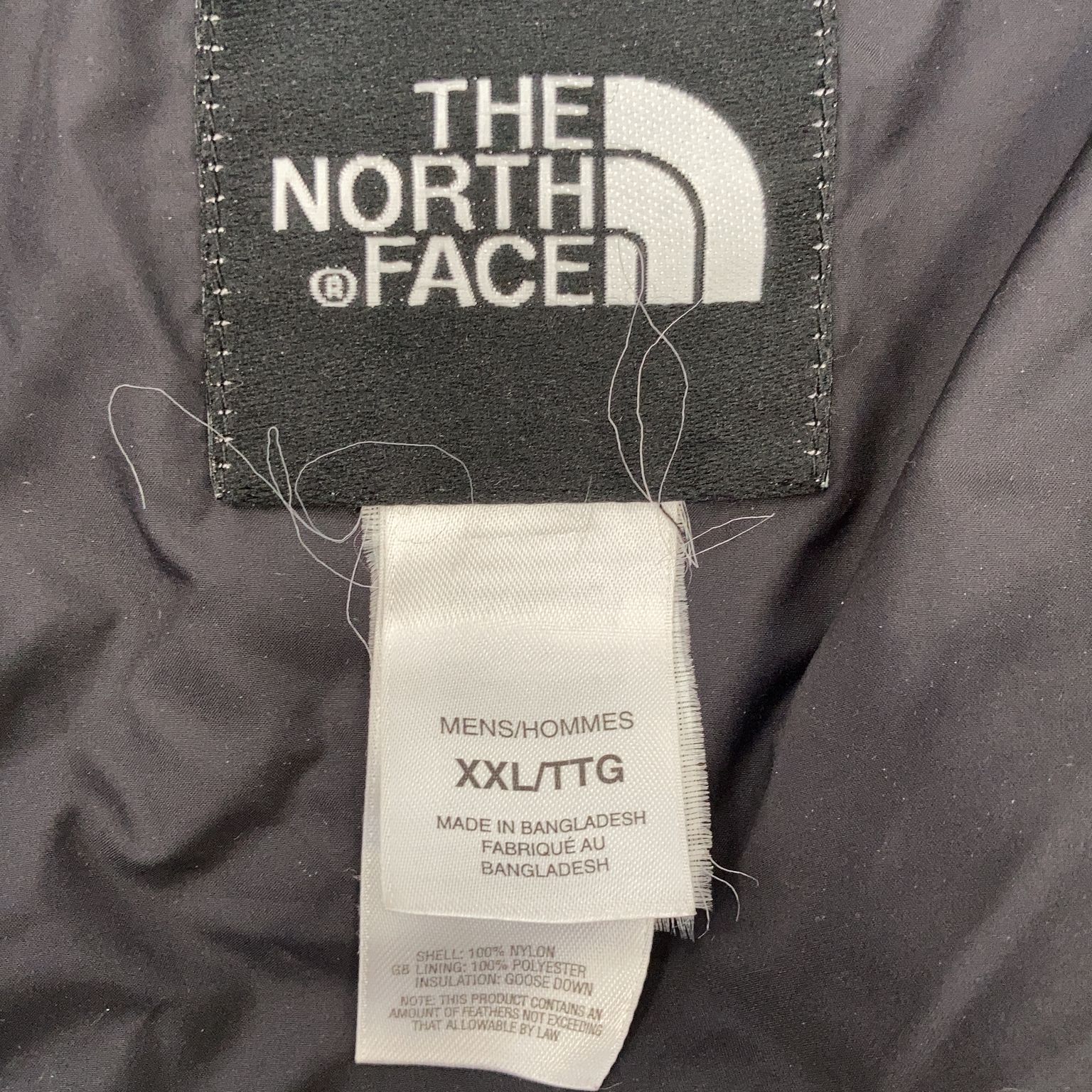 The North Face