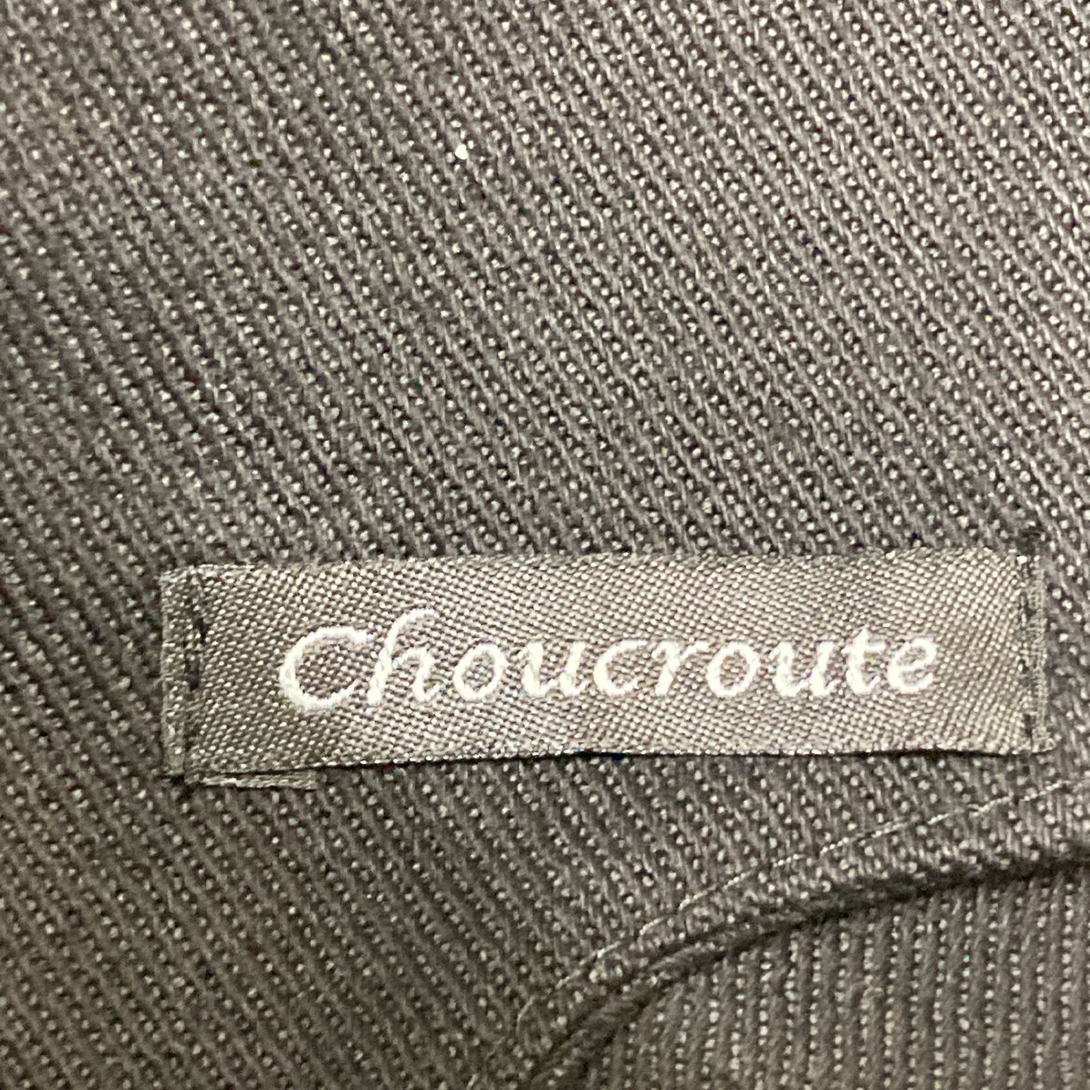 Chauchouter