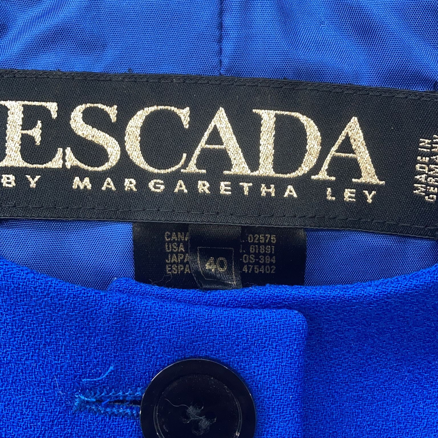 Escada by Margaretha Ley