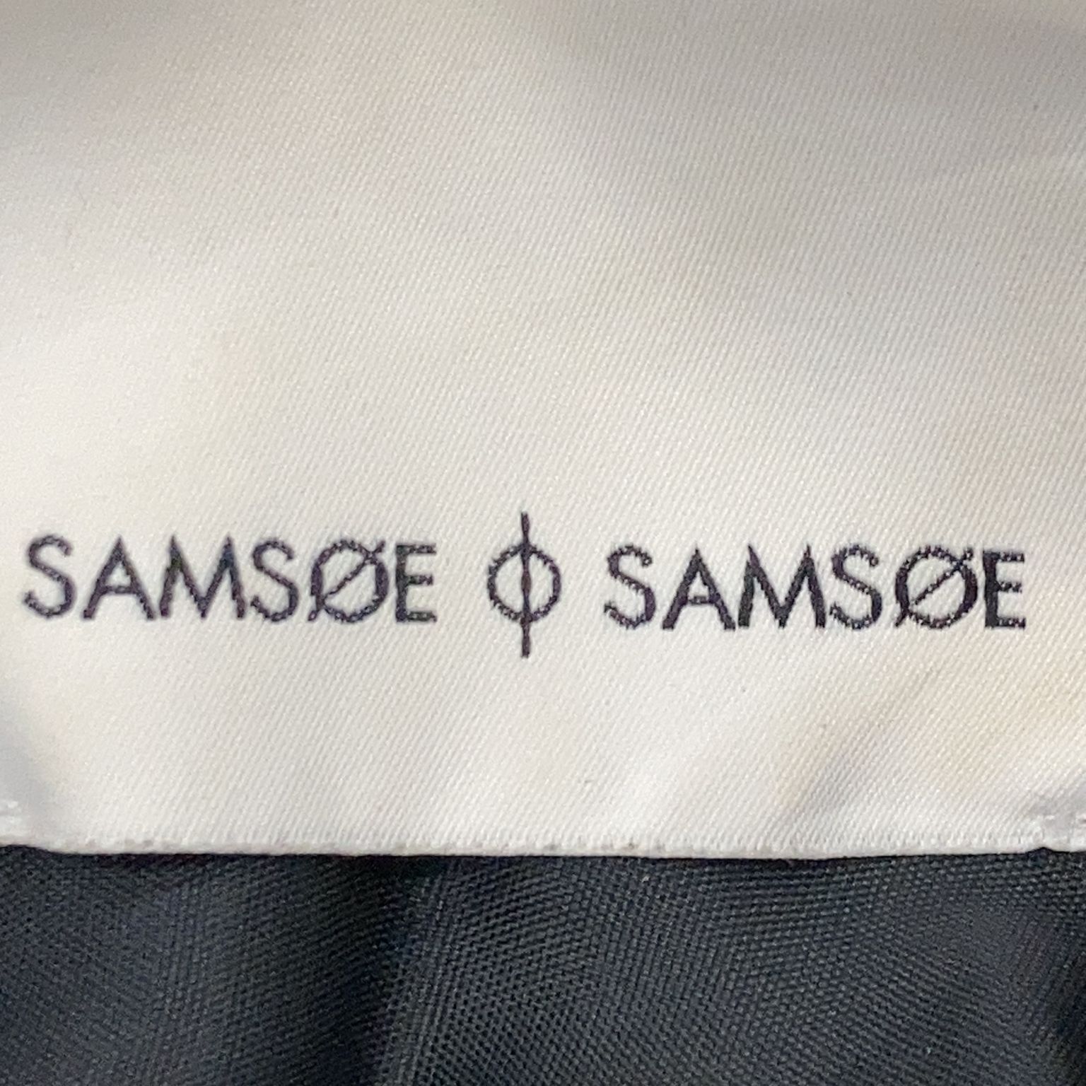 Samsøe  Samsøe