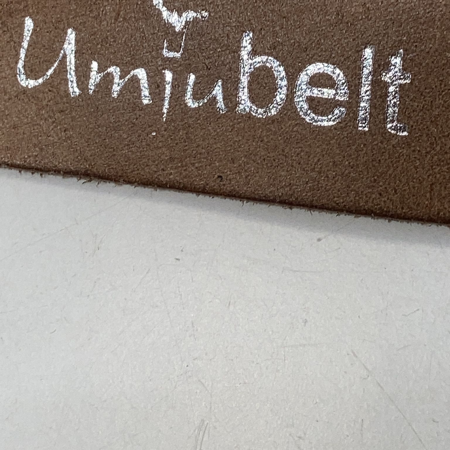 Umju Belt