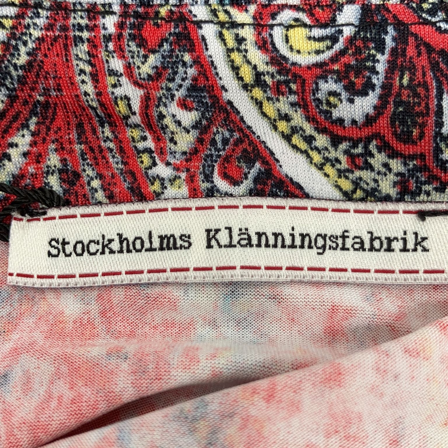 Stockholms Klänningsfabrik