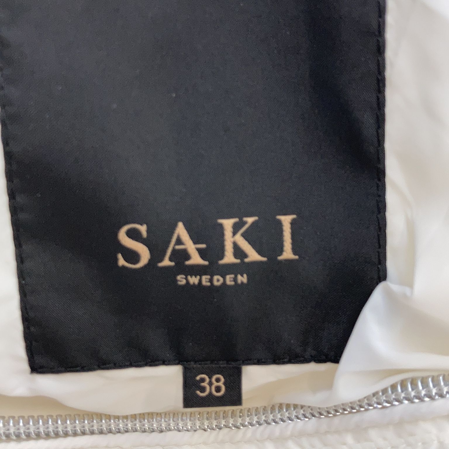 Saki Sweden