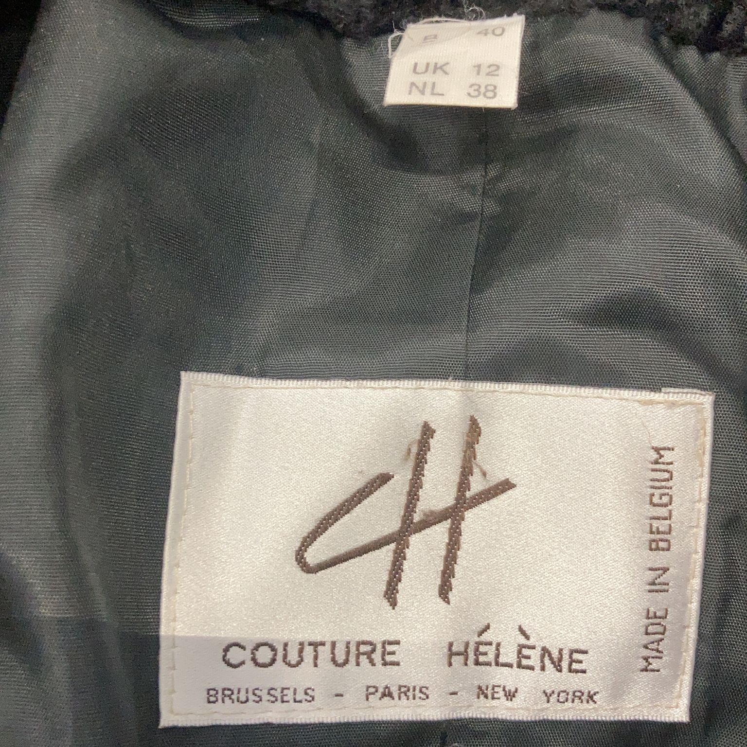 Couture Hélène