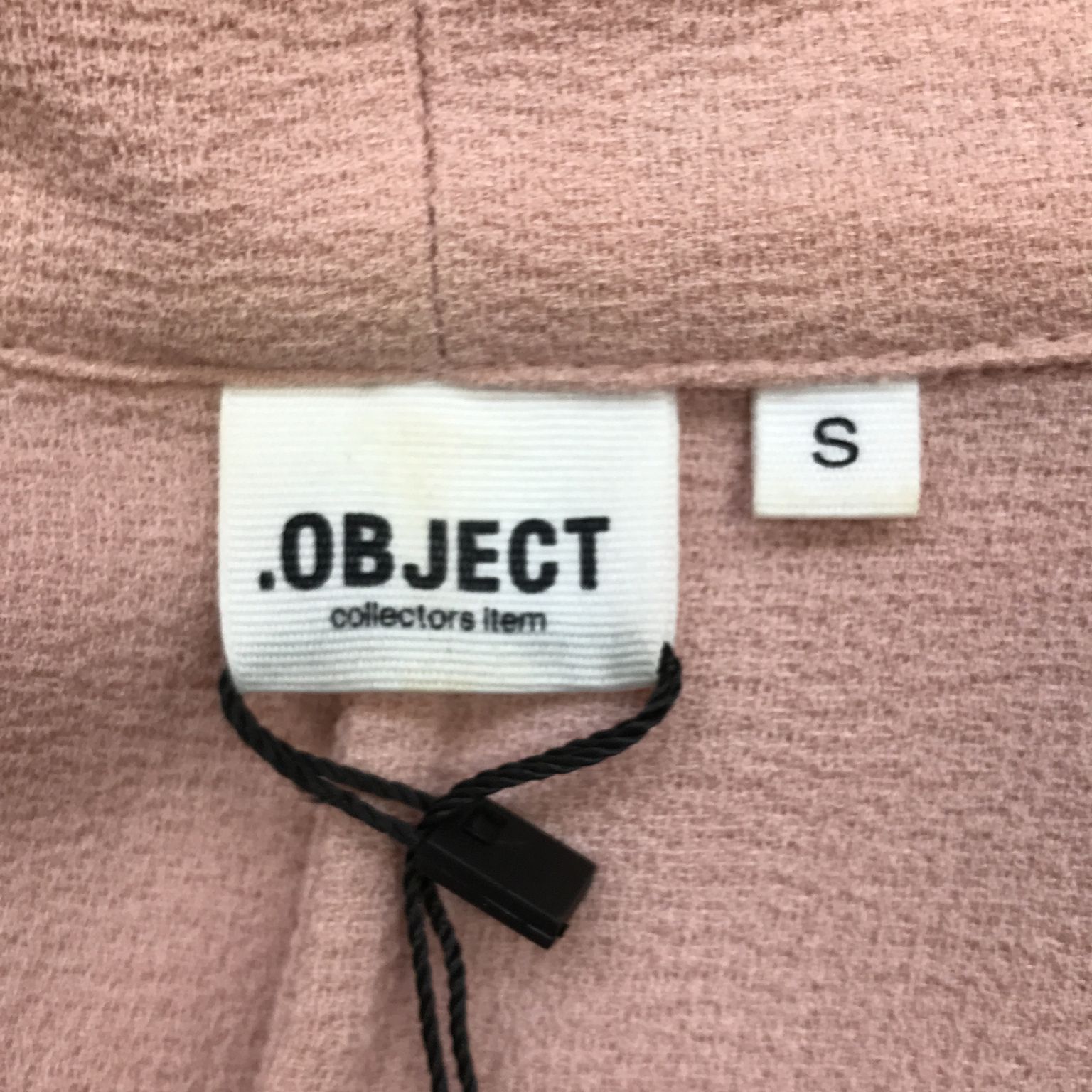 Object