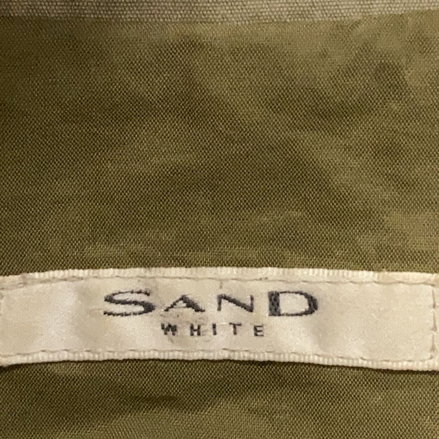 SAND White