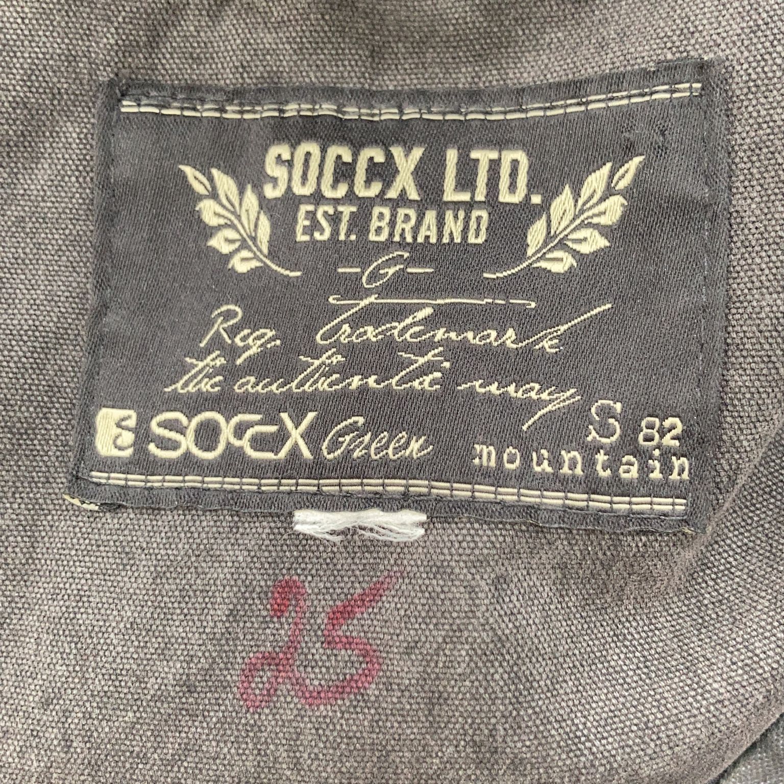 Soccx Ltd