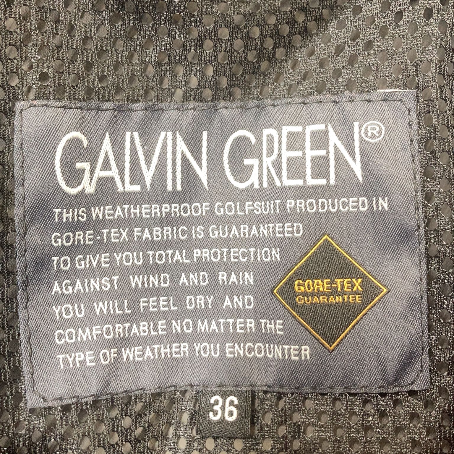 Galvin Green