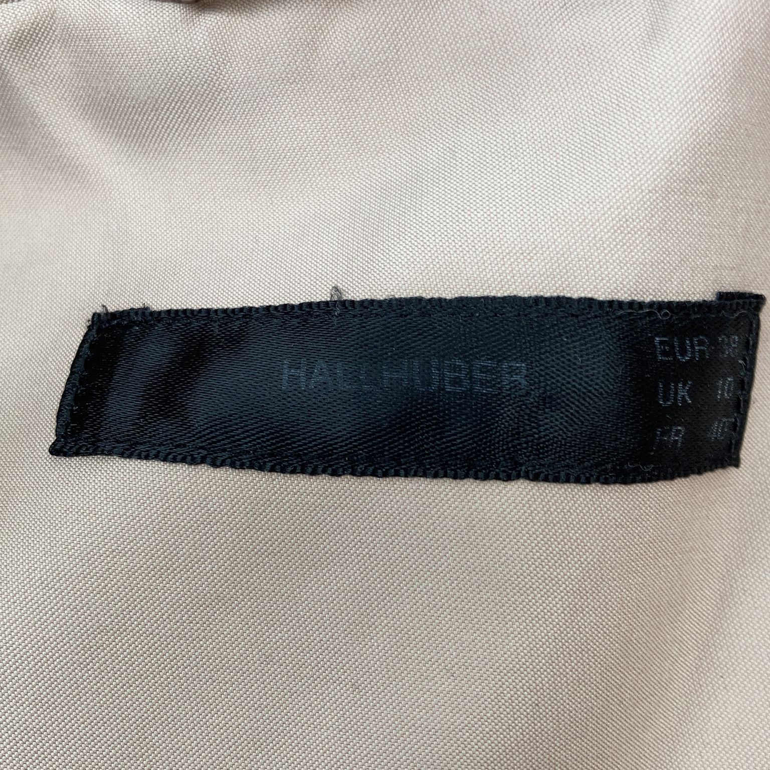 Hallhuber