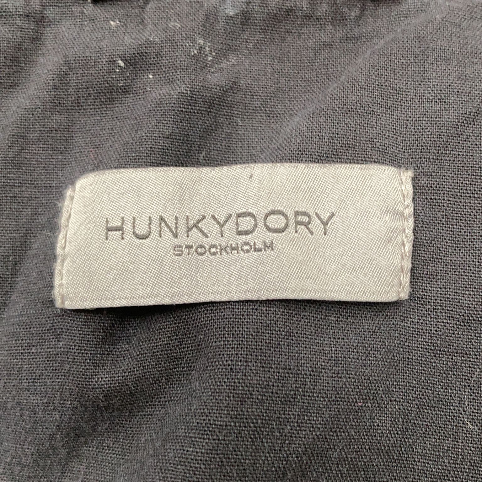 Hunkydory