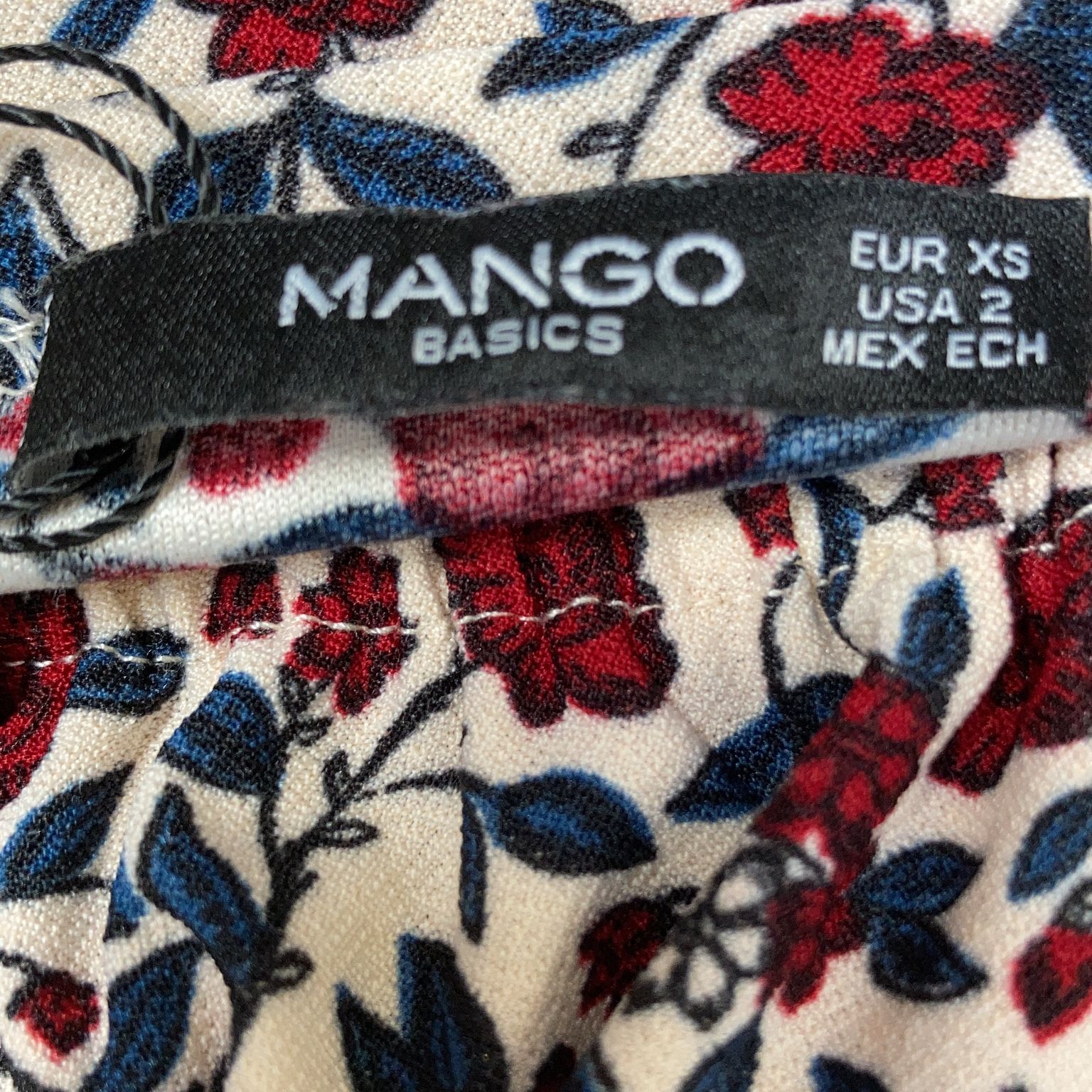 Mango Basics