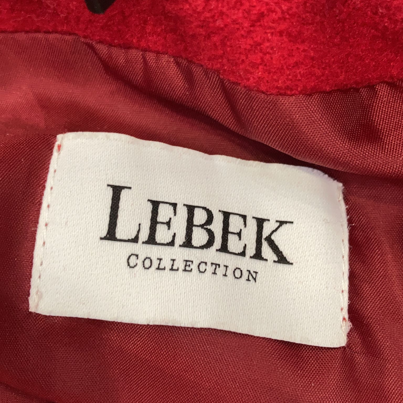 Lebek Collection