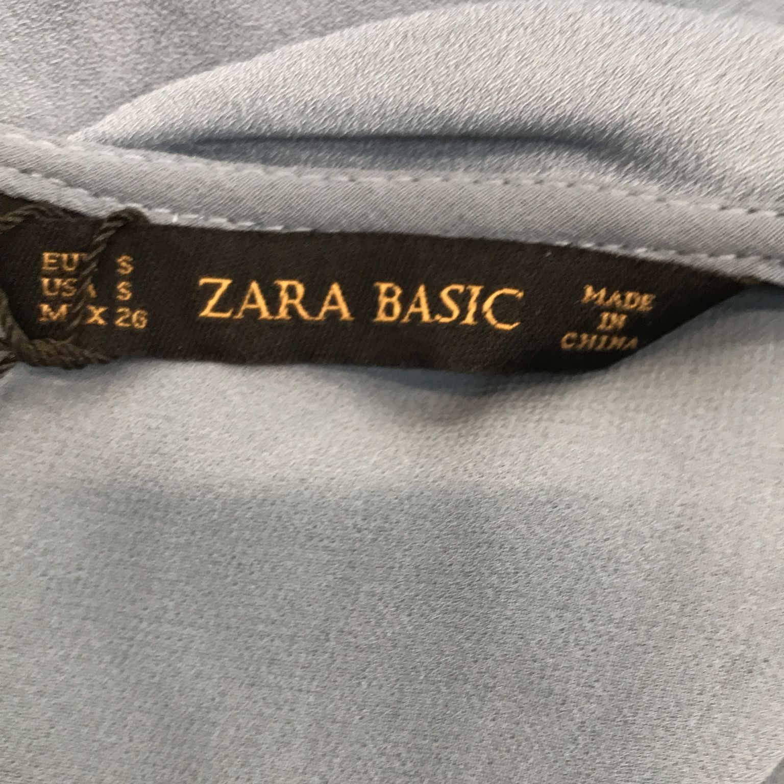 Zara Basic