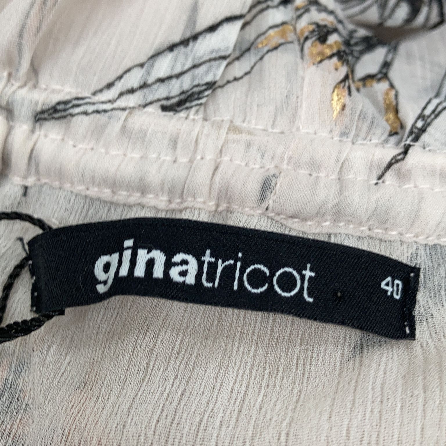 Gina Tricot