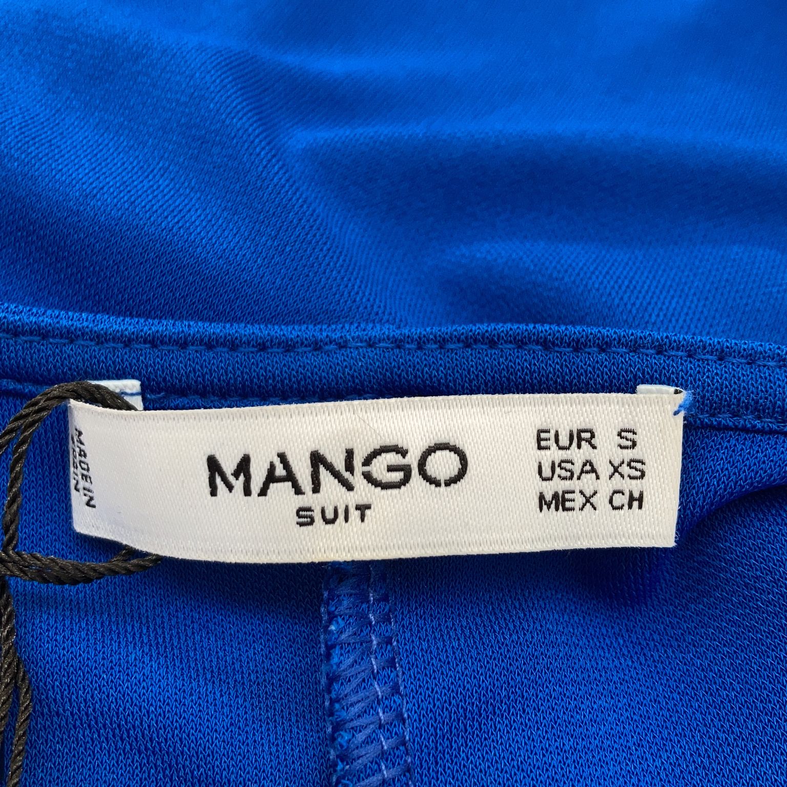 Mango Suit