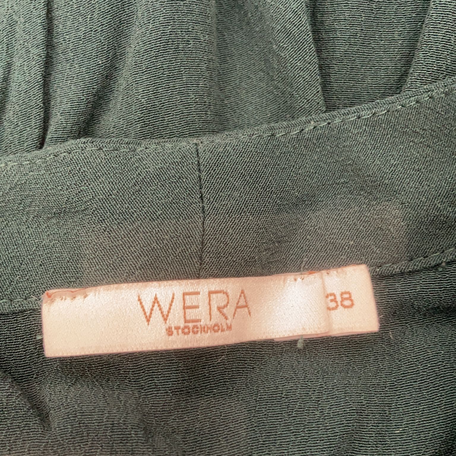 WERA Stockholm