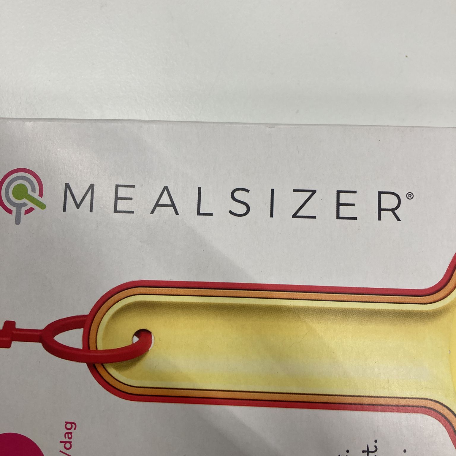 Mealsizer