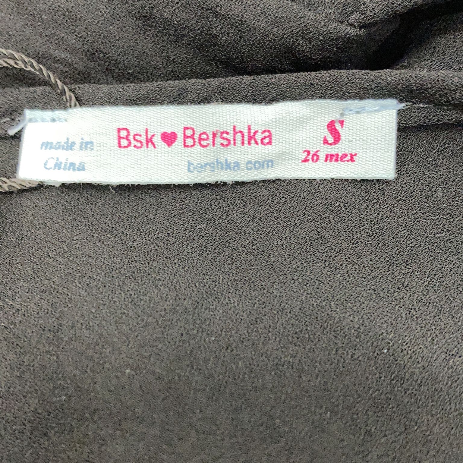 Bershka