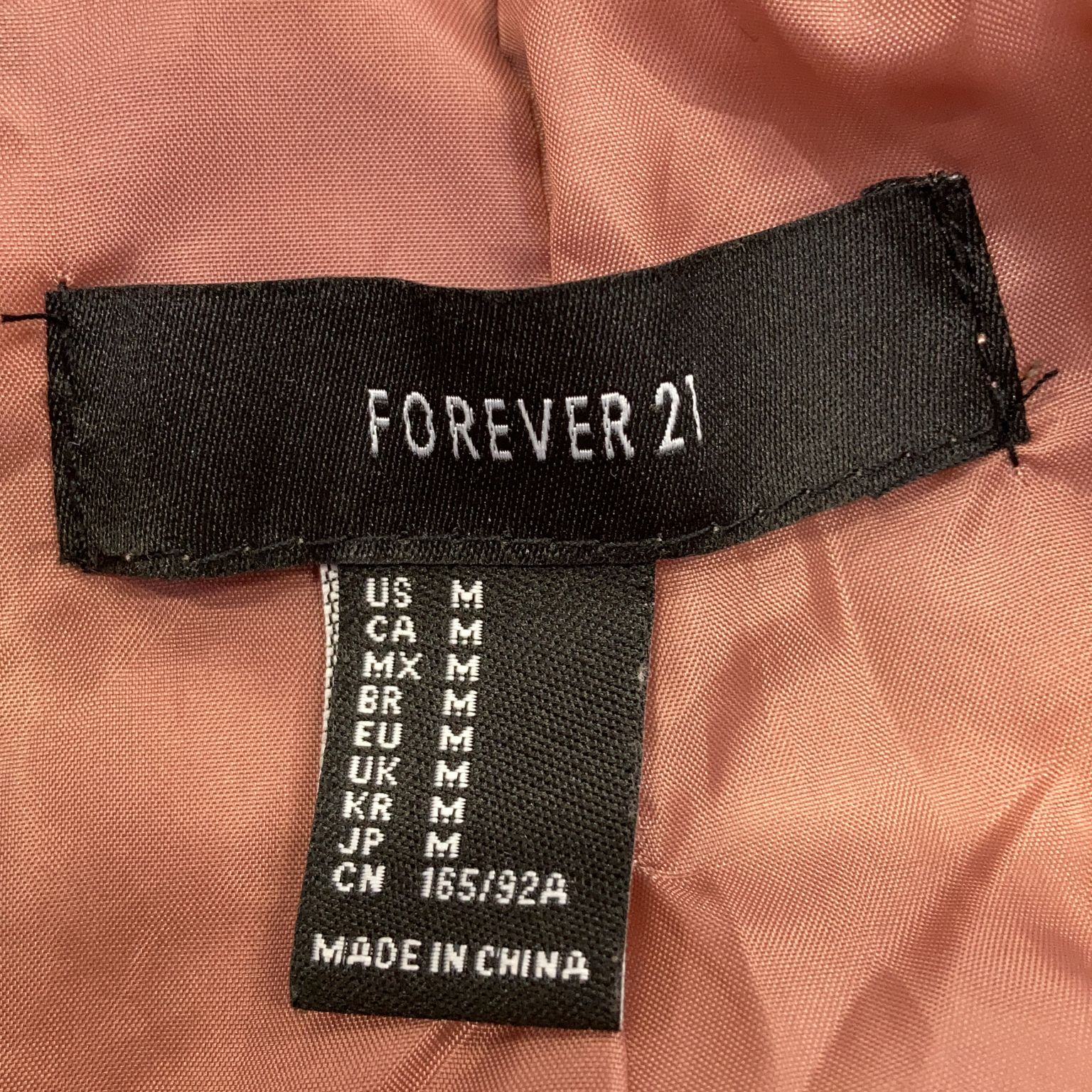 Forever 21