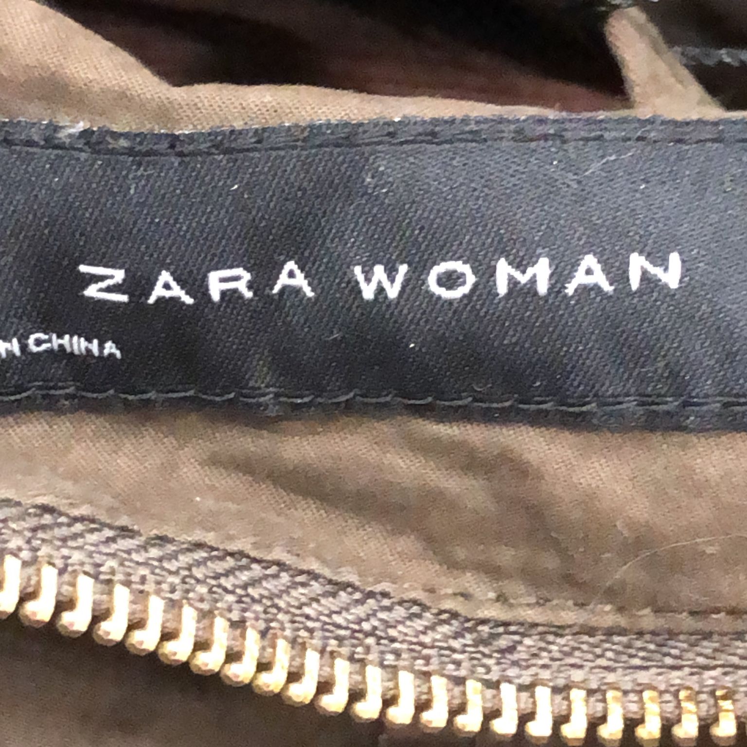 Zara Woman