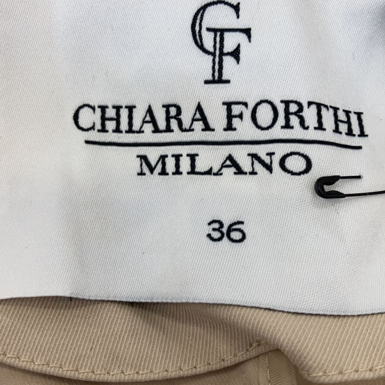 Chiara Forthi Milano