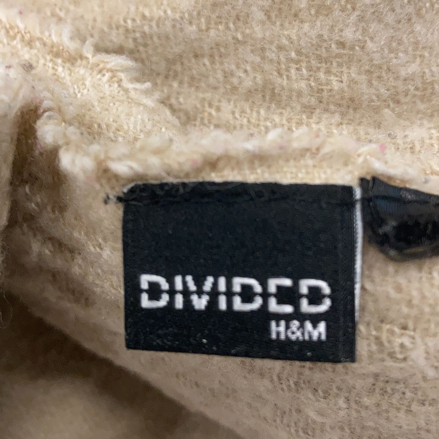 Divided by HM