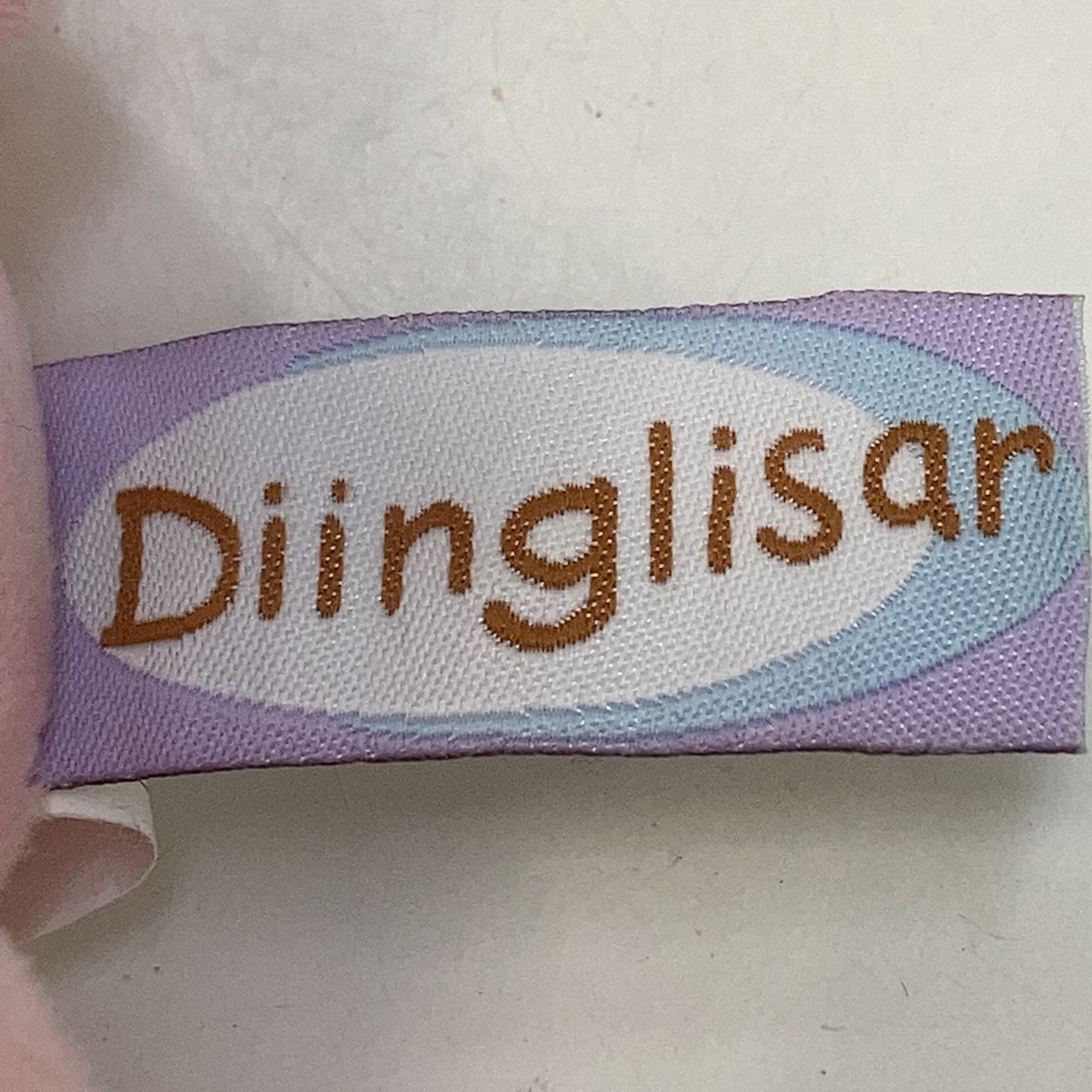 Diinglisar