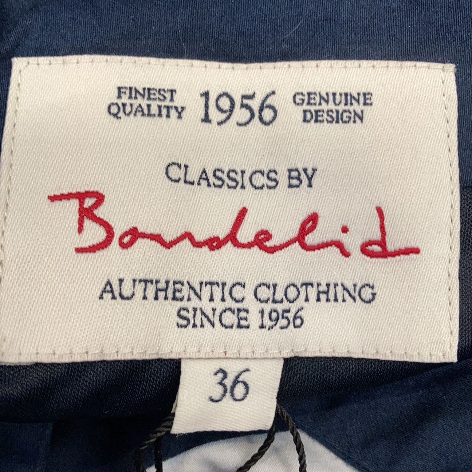 Bondelid