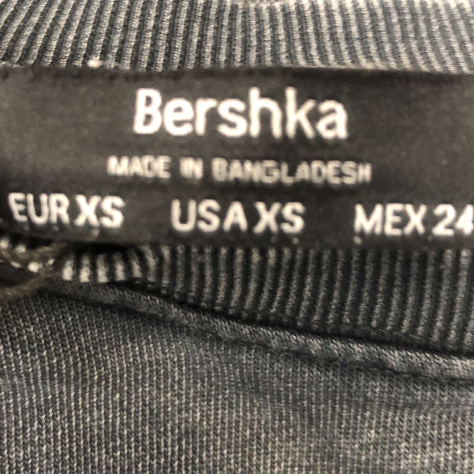 Bershka