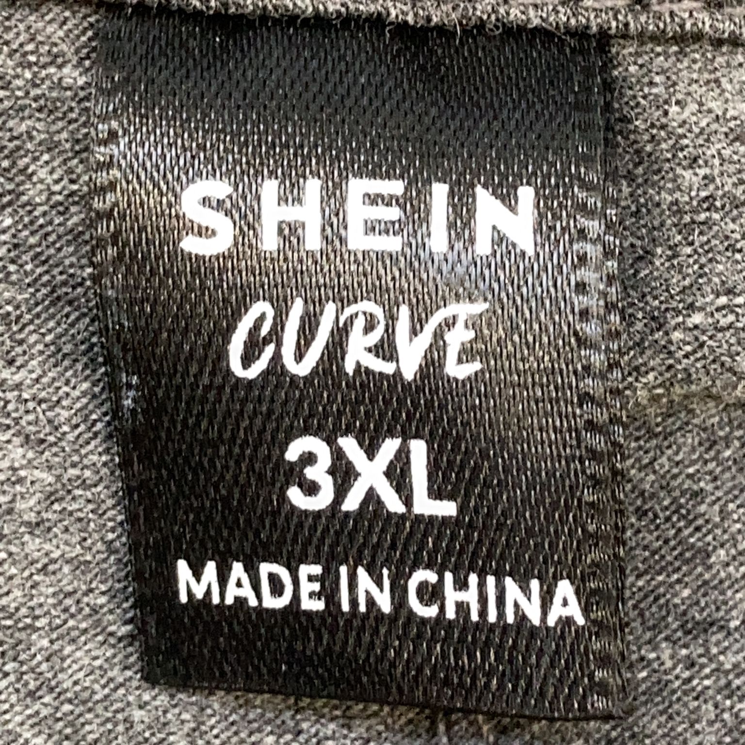 Shein Curve