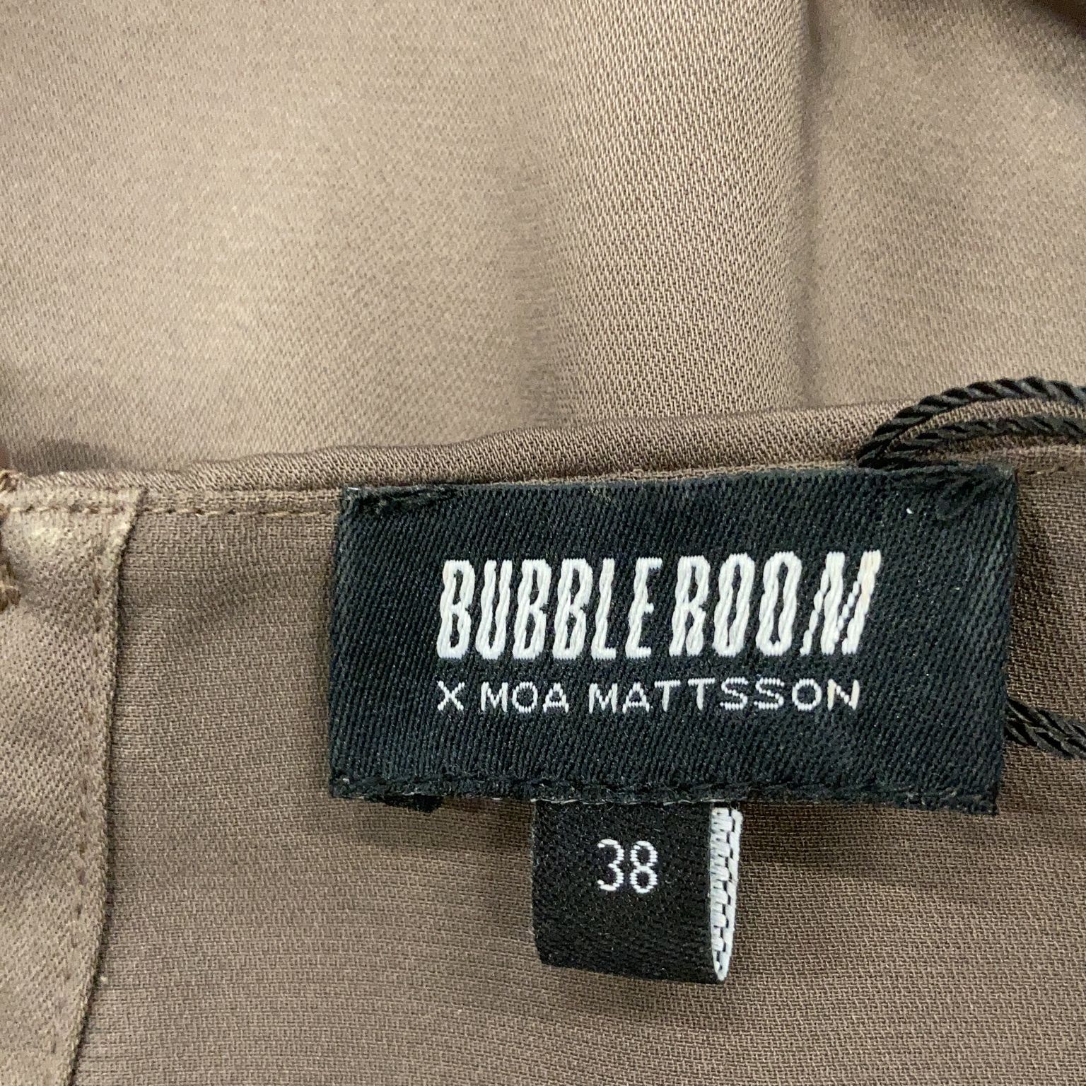 Bubbleroom x Moa Mattsson