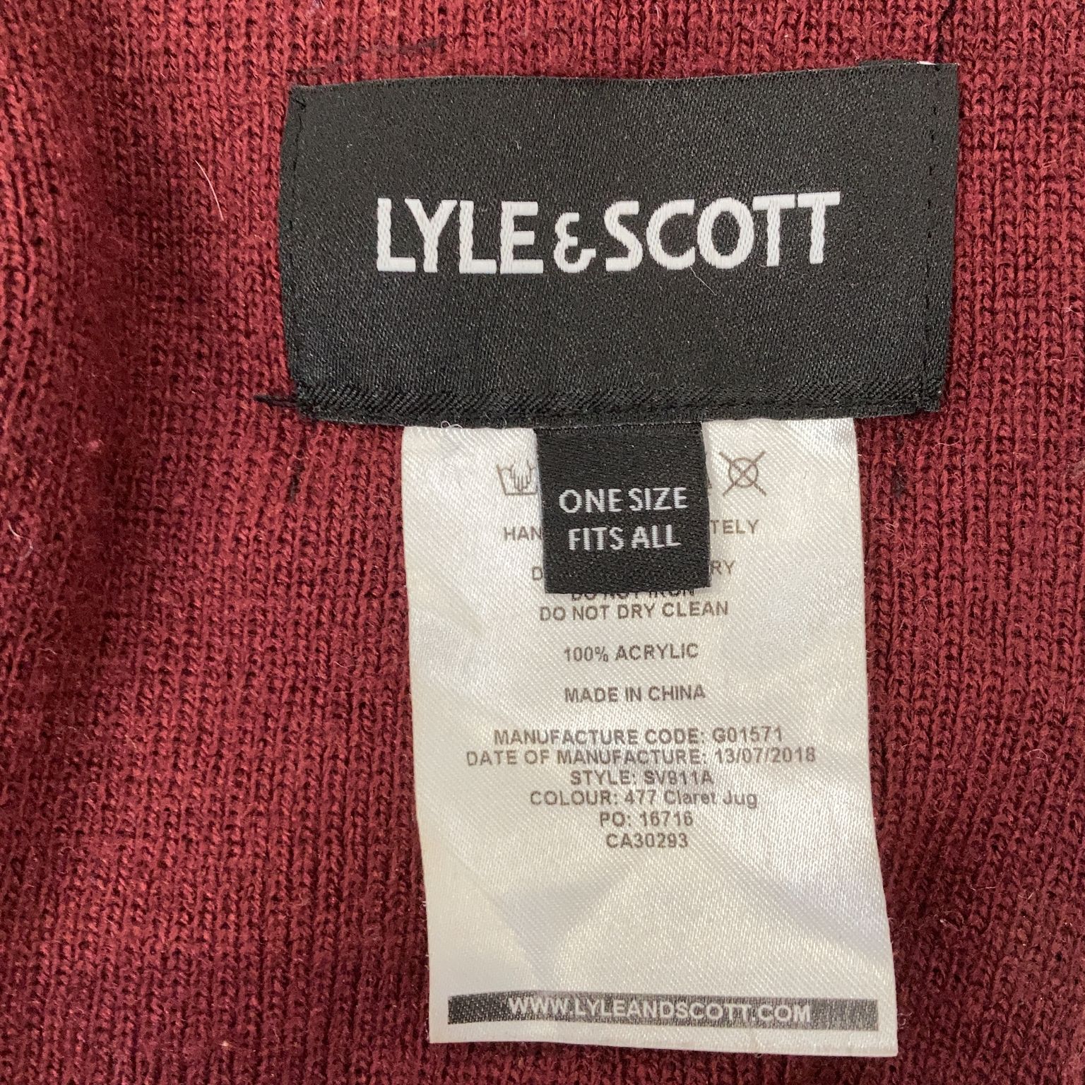 Lyle  Scott