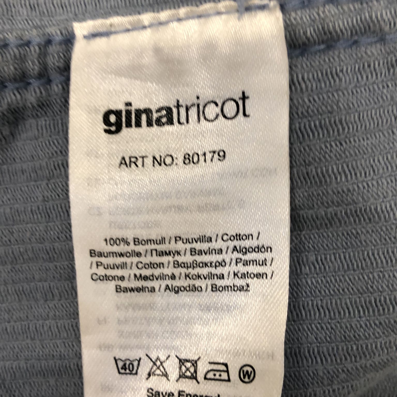 Gina Tricot