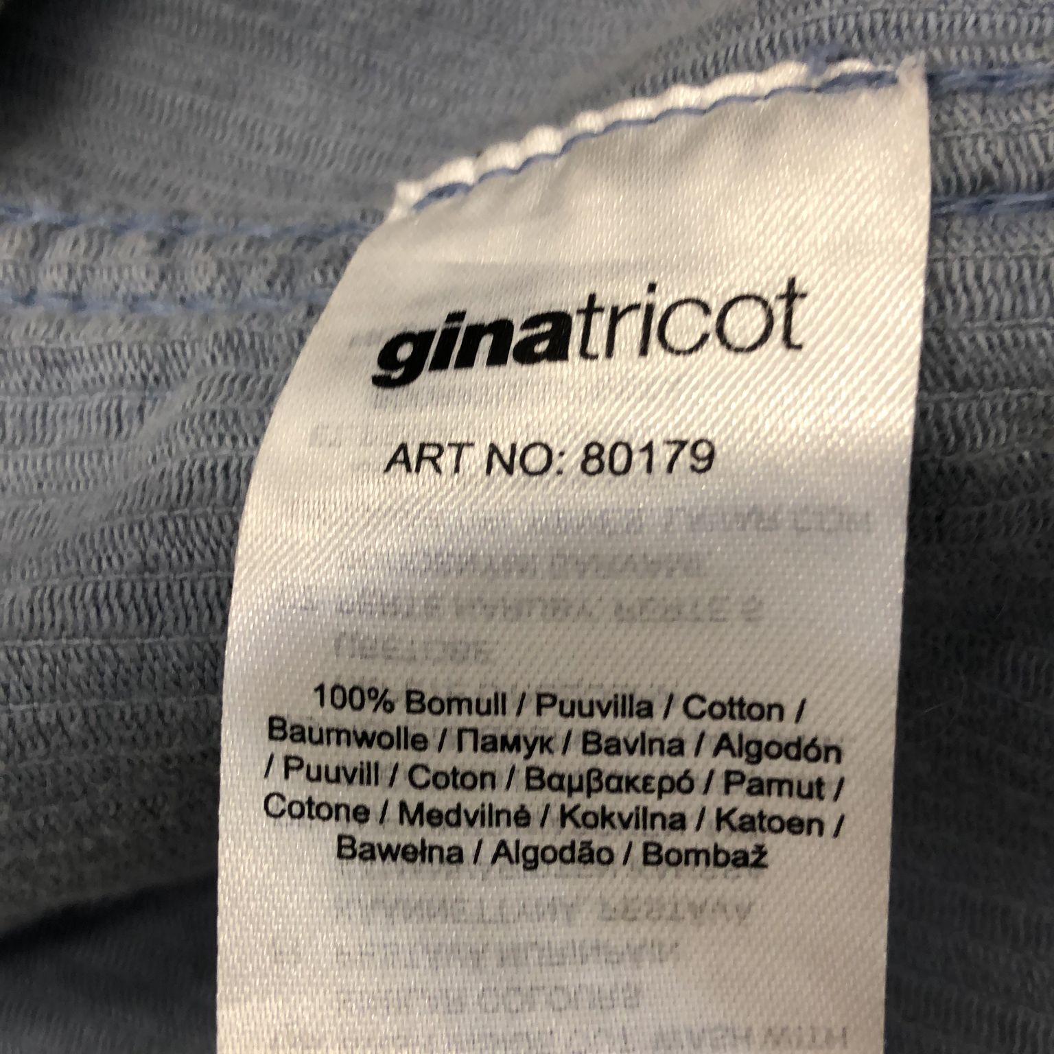 Gina Tricot