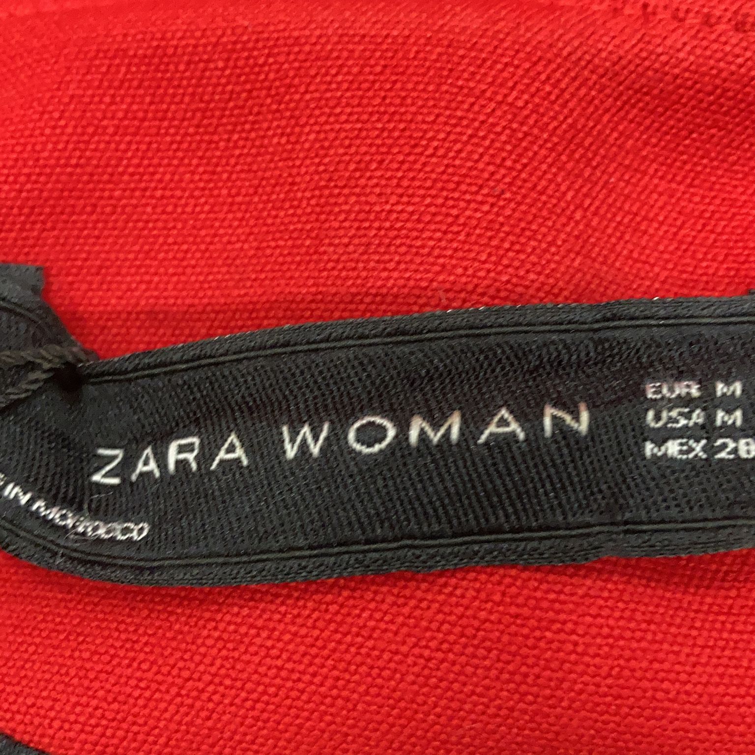 Zara Woman