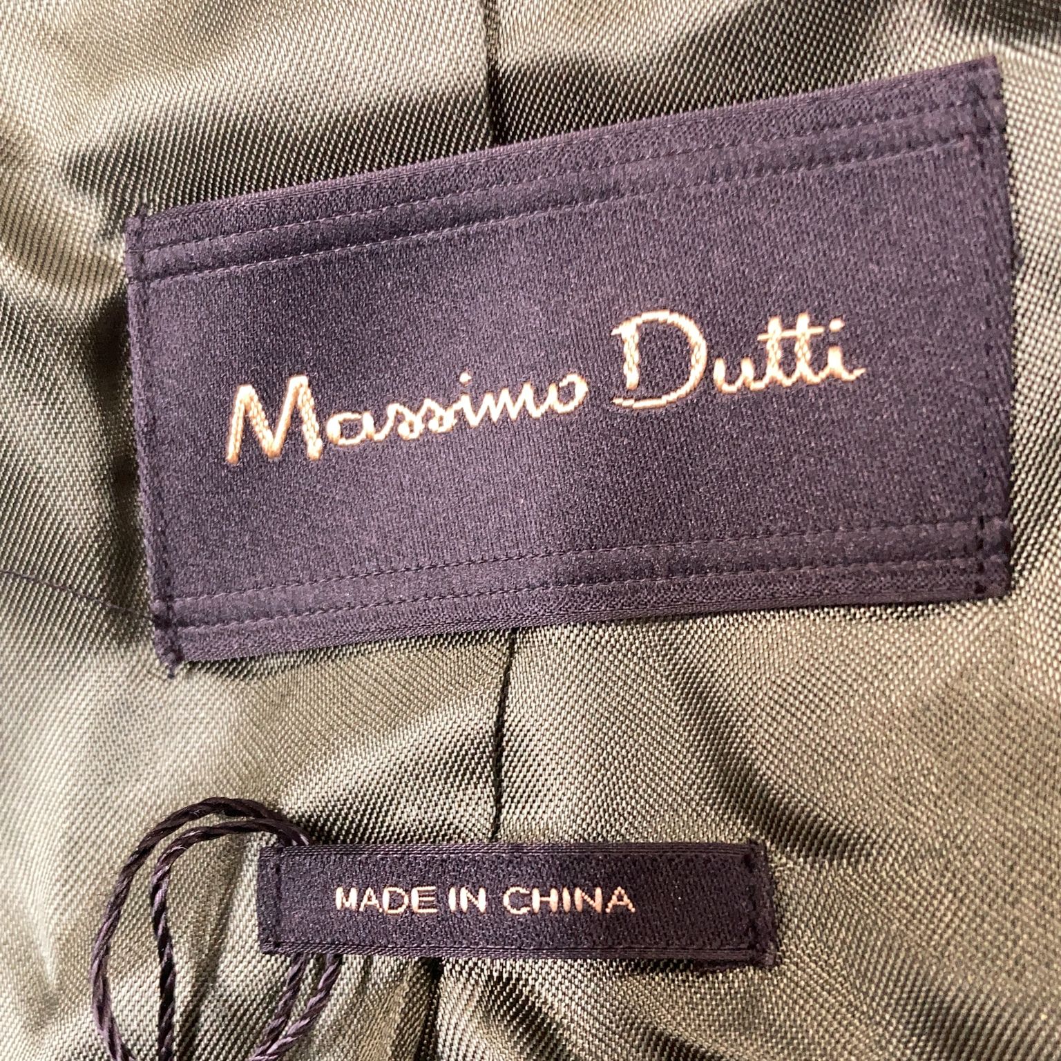 Massimo Dutti