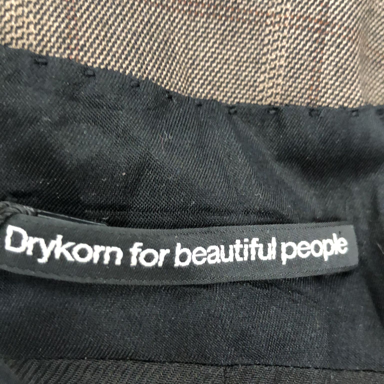 Drykorn for Beautiful People