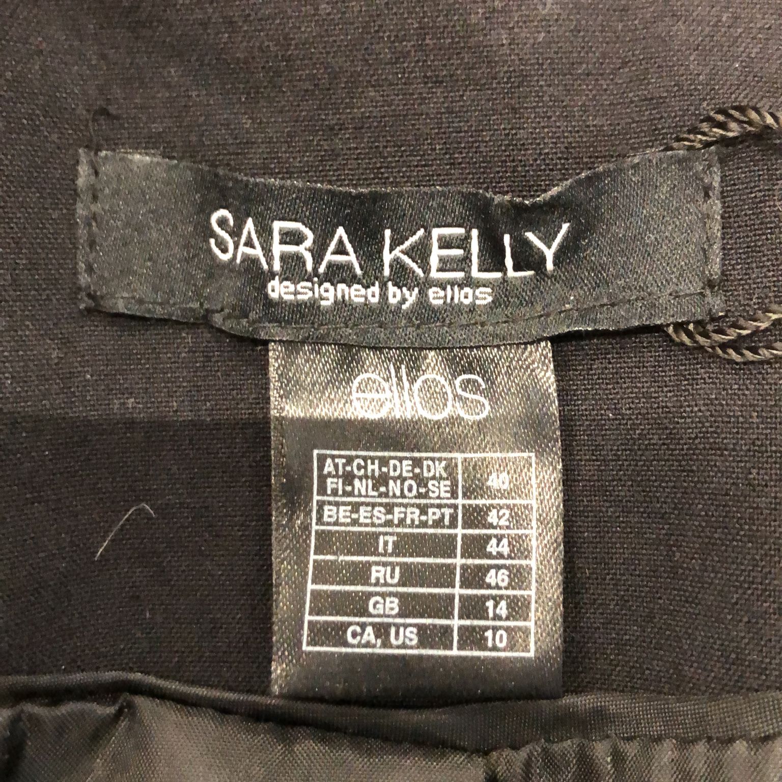 Sara Kelly by Ellos