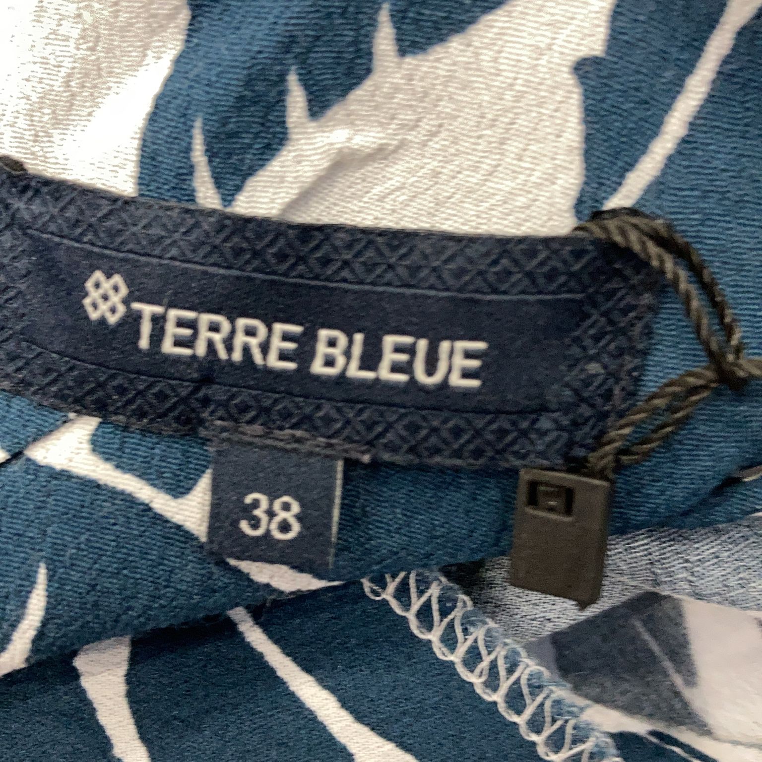 Terre Bleue