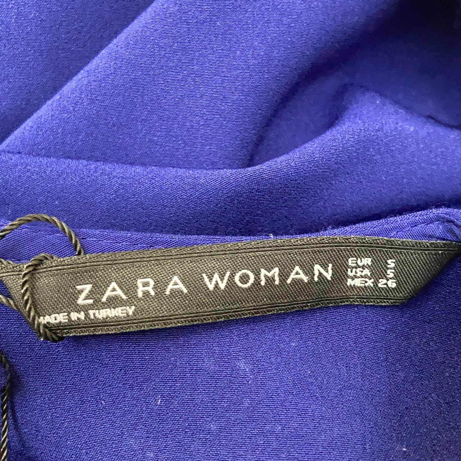 Zara Woman