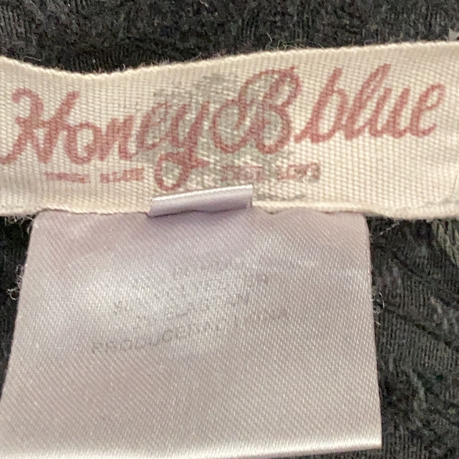 Honey B Blue