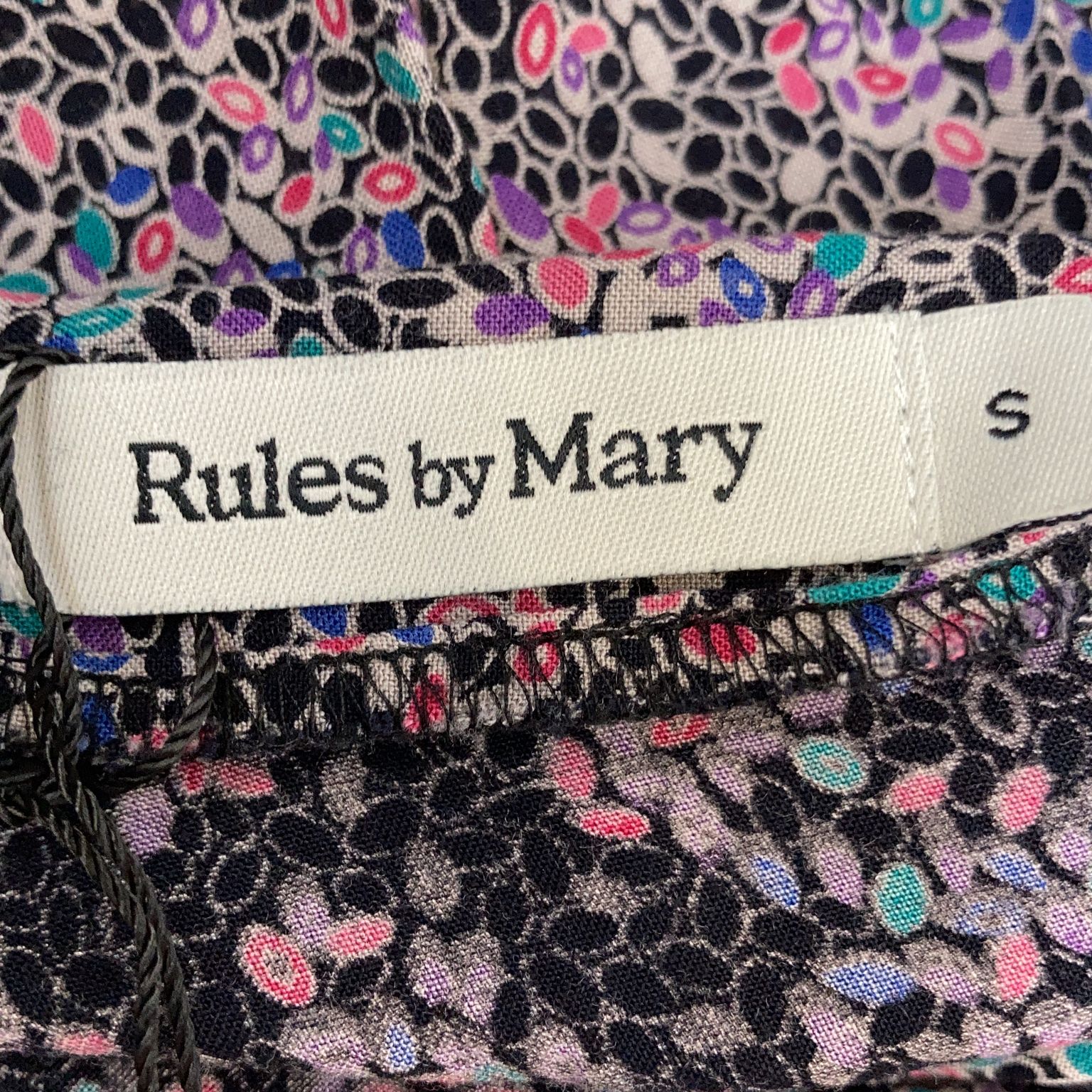 Rules by Mary