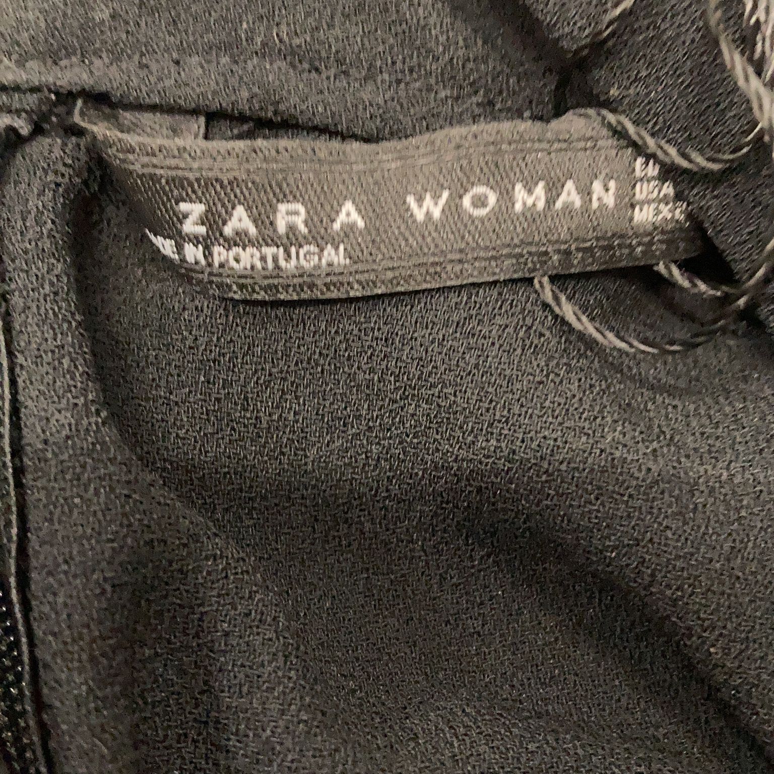 Zara Woman