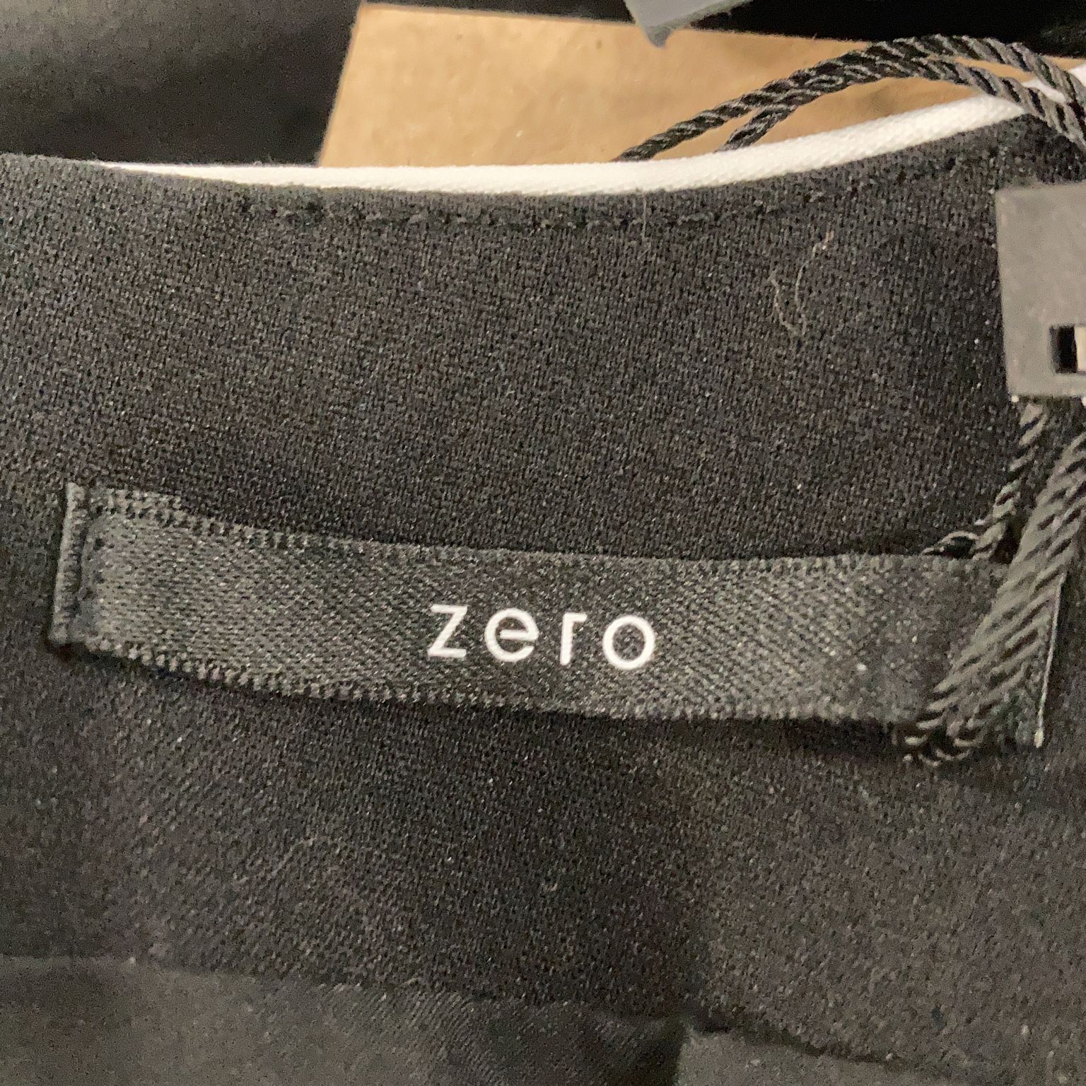 Zero